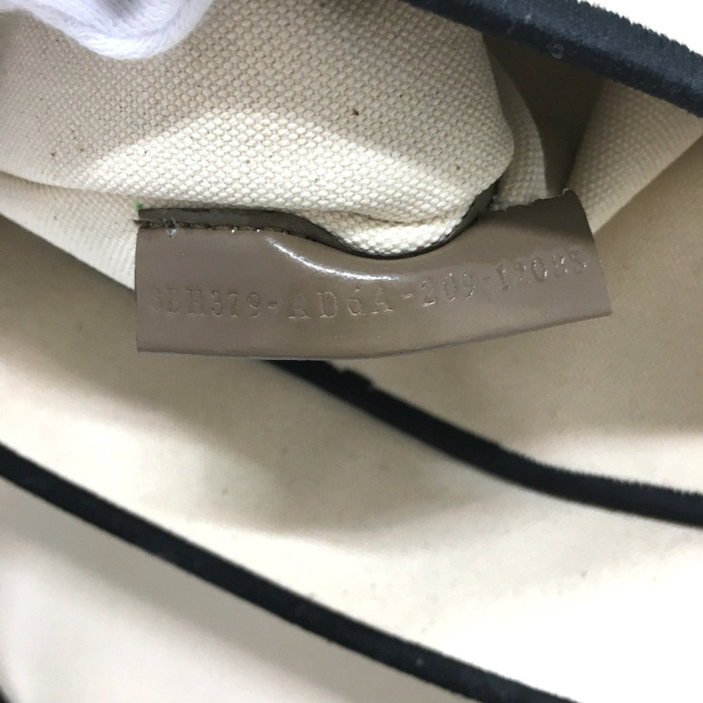 Fendi Beige Cloth Tote Bag (Pre-Owned)
