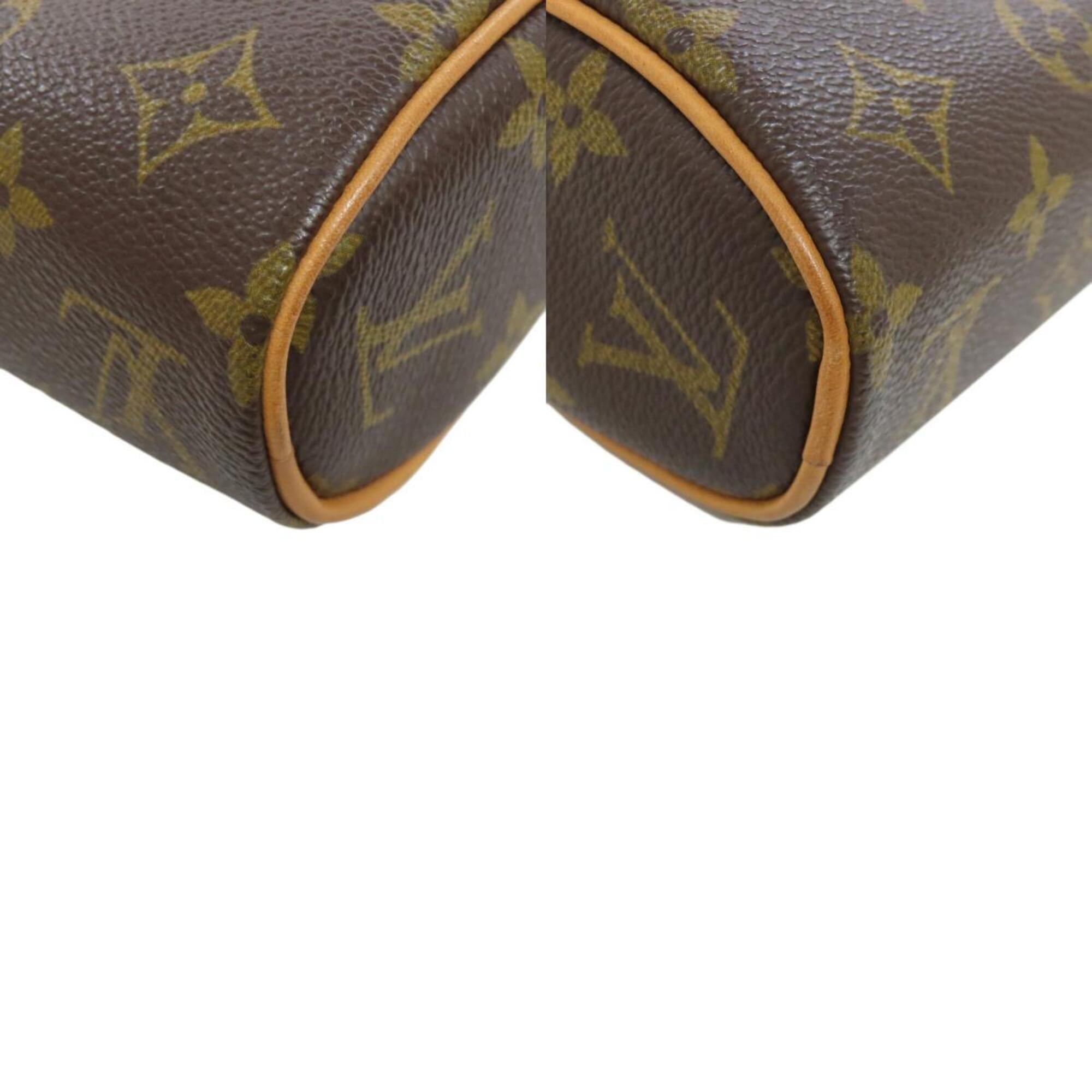Louis Vuitton Brown Monogram Monogram Handbag (Pre-Owned)