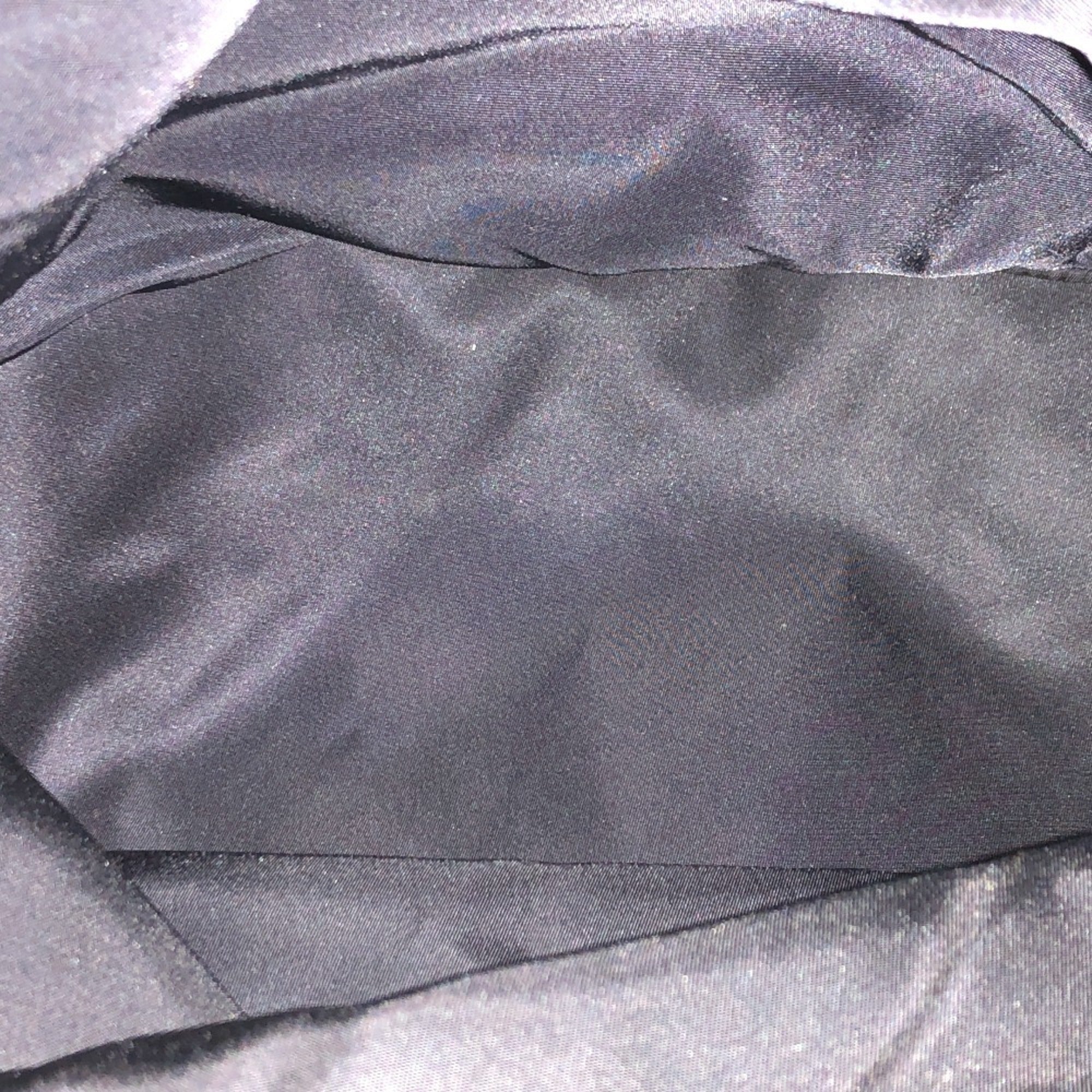 Gucci Black Brown White Nylon Leather Backpack (Pre-Owned)
