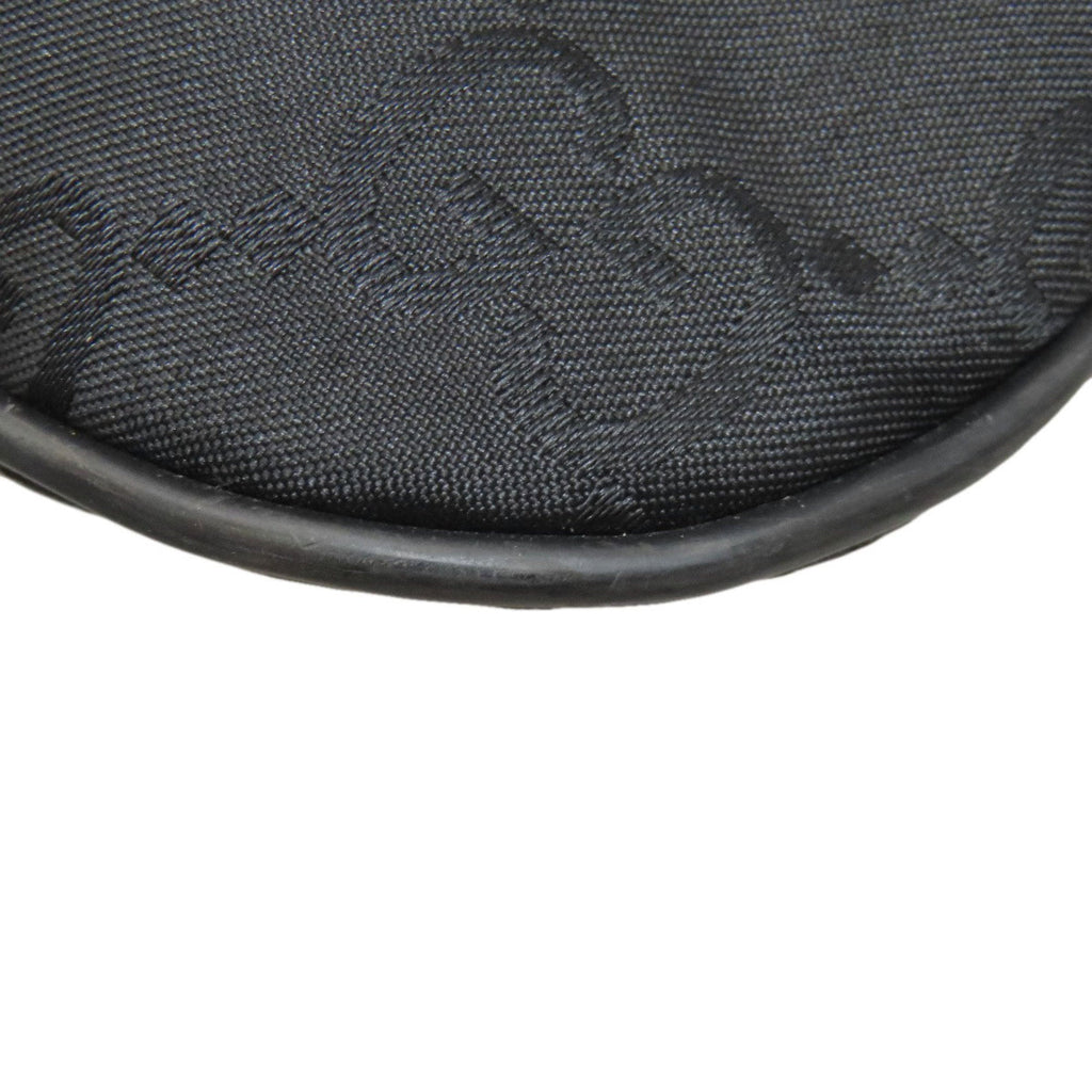 Gucci Black Nylon Shoulder Bag (Pre-Owned)