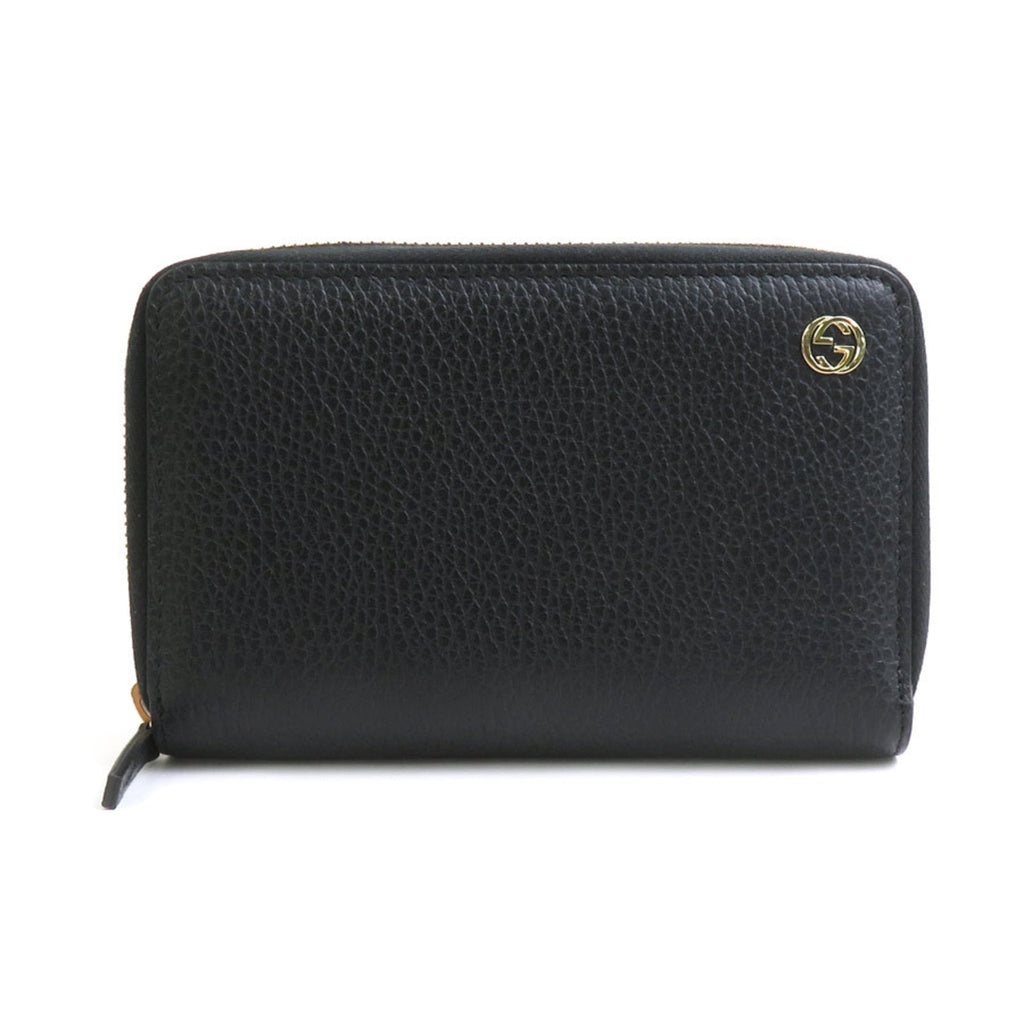 Gucci Black Wallet (Bi-Fold) (Pre-Owned)