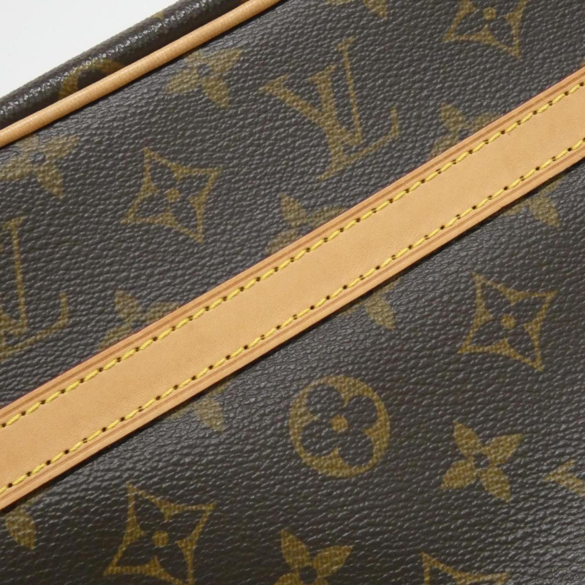 Louis Vuitton Marron Monogram Monogram Shoulder Bag (Pre-Owned)