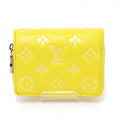 Louis Vuitton Yellow Monogram Empreinte Wallet (Bi-Fold) (Pre-Owned)