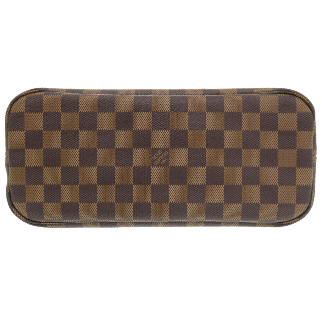 Louis Vuitton Brown Damier Canvas Tote Bag (Pre-Owned)