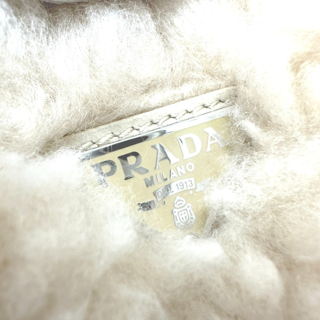 Prada Beige Other Handbag (Pre-Owned)