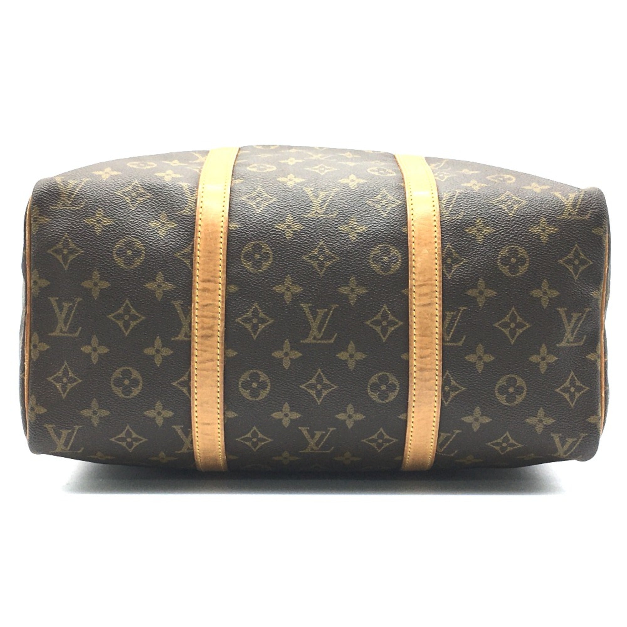 Louis Vuitton Brown Other Boston Bag (Pre-Owned)
