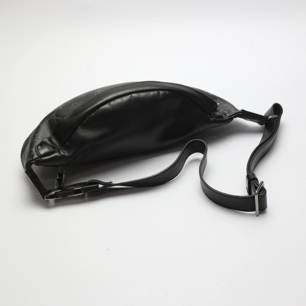 Louis Vuitton Black Monogram Sling Bag (Pre-Owned)
