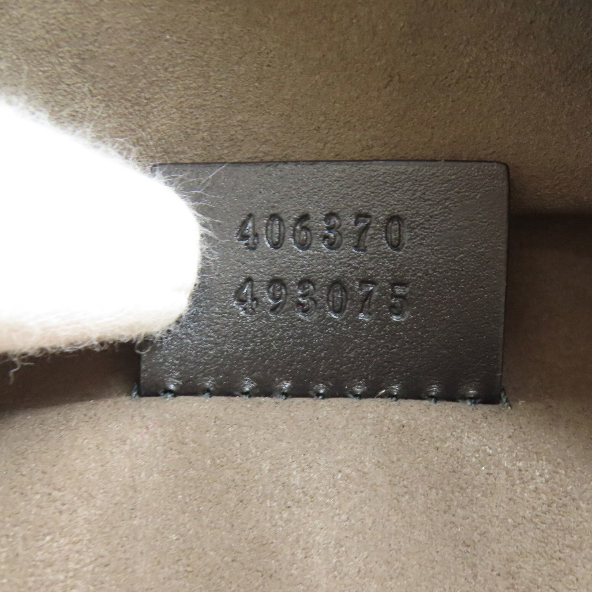 Gucci Brown Pvc Backpack (Pre-Owned)