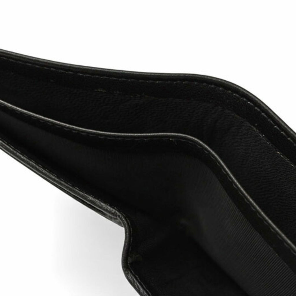 Gucci Black Leather Wallet (Bi-Fold) (Pre-Owned)