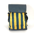 Fendi Yellow Other Backpack (Pre-Owned)