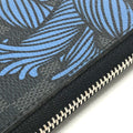 Louis Vuitton Black Damier Graphite Coin Purse/Coin Case (Pre-Owned)