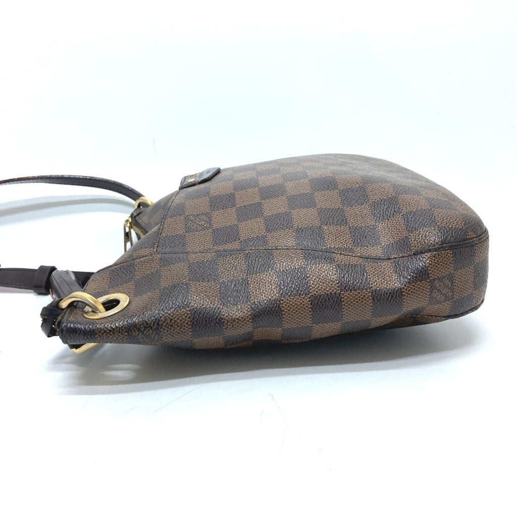 Louis Vuitton Brown Damier Canvas Pochette Shoulder Bag (Pre-Owned)