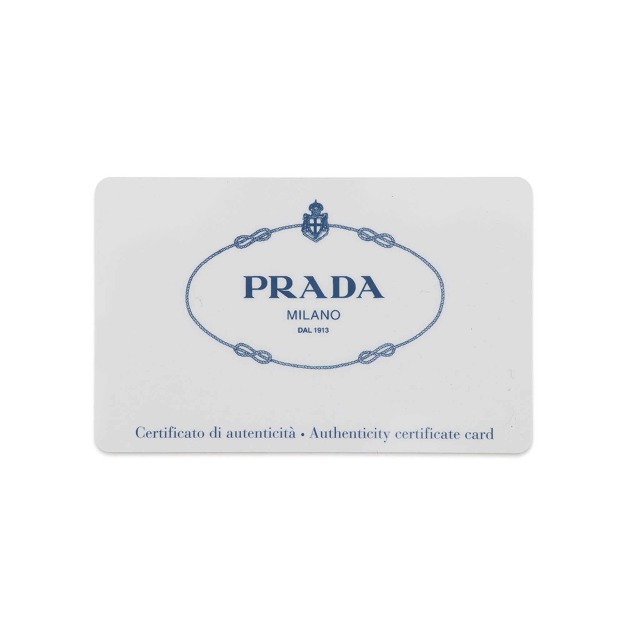 Prada Saffiano Black Nylon Sling Bag (Pre-Owned)
