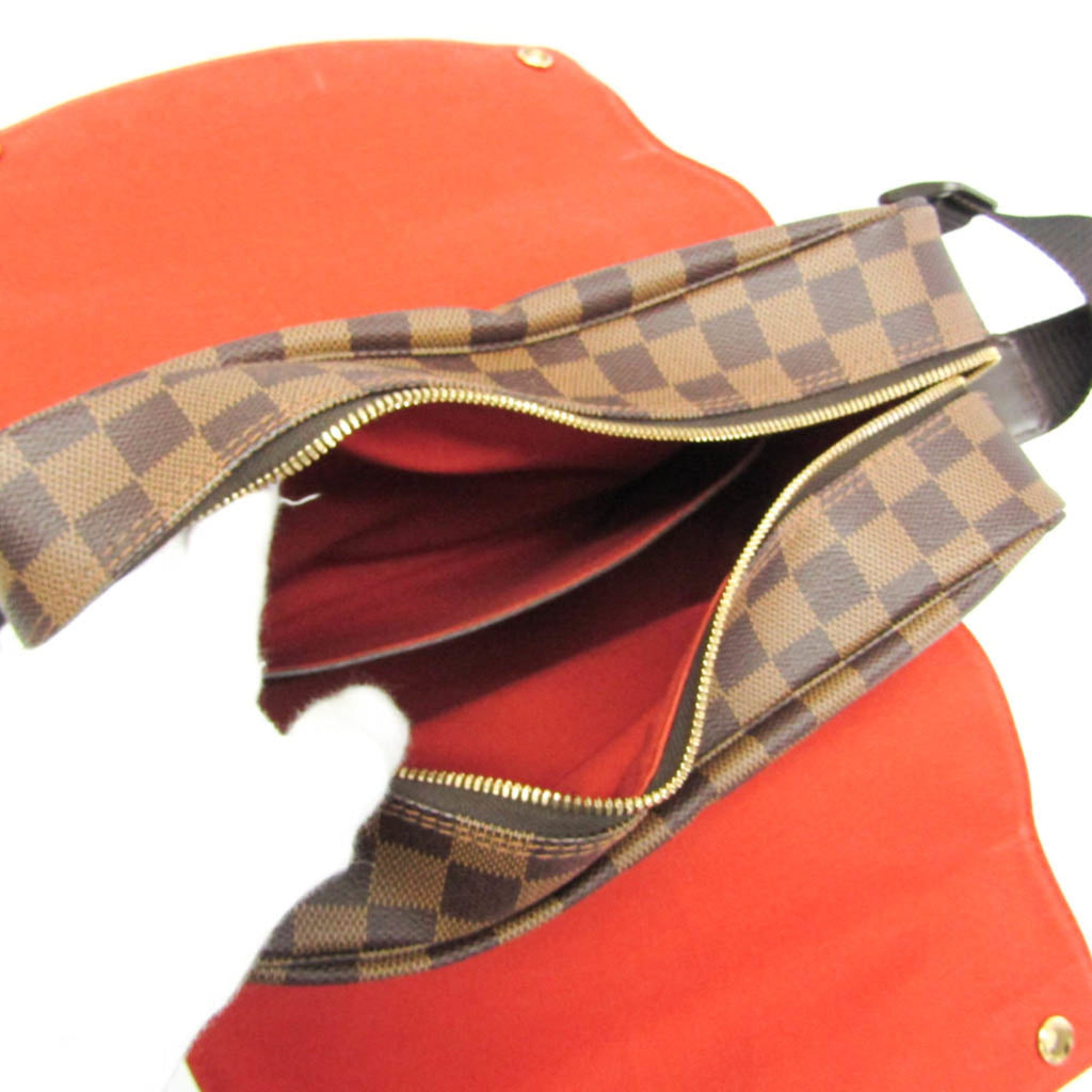 Louis Vuitton Damier Ebene Damier Canvas Shoulder Bag (Pre-Owned)