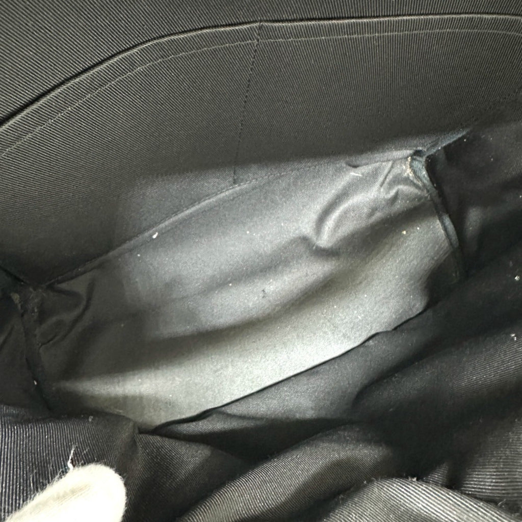 Louis Vuitton Black Damier Graphite Backpack (Pre-Owned)