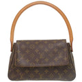 Louis Vuitton Brown Monogram Monogram Handbag (Pre-Owned)