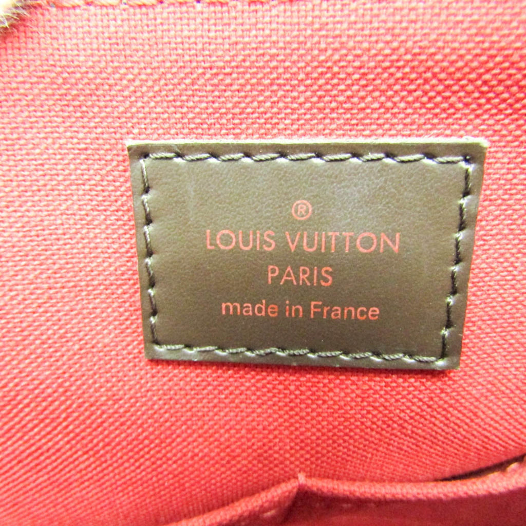 Louis Vuitton Damier Ebene Damier Canvas Handbag (Pre-Owned)