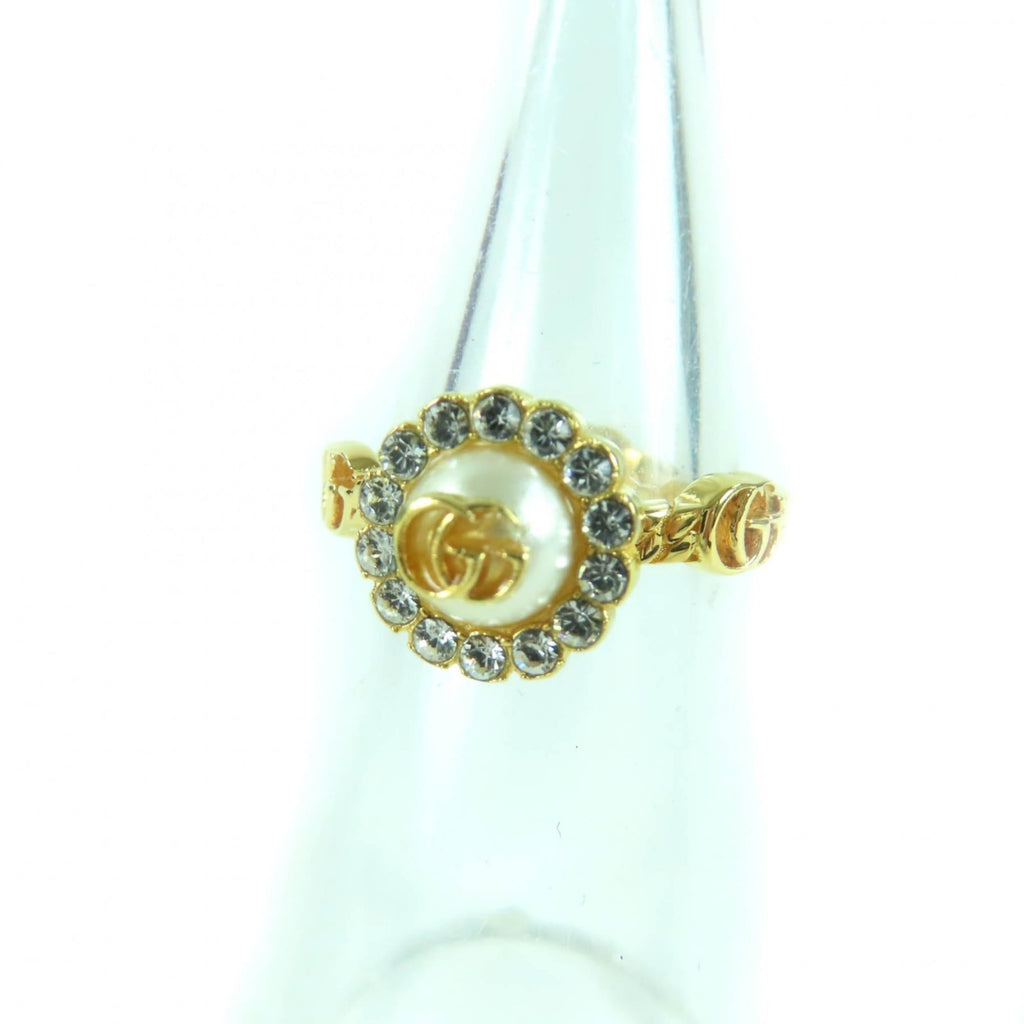 Gucci Gold Band Ring (Pre-Owned)