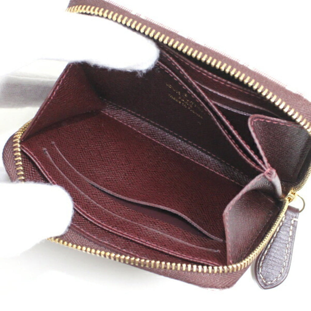 Louis Vuitton Sepia Monogram Idylle Coin Purse/Coin Case (Pre-Owned)