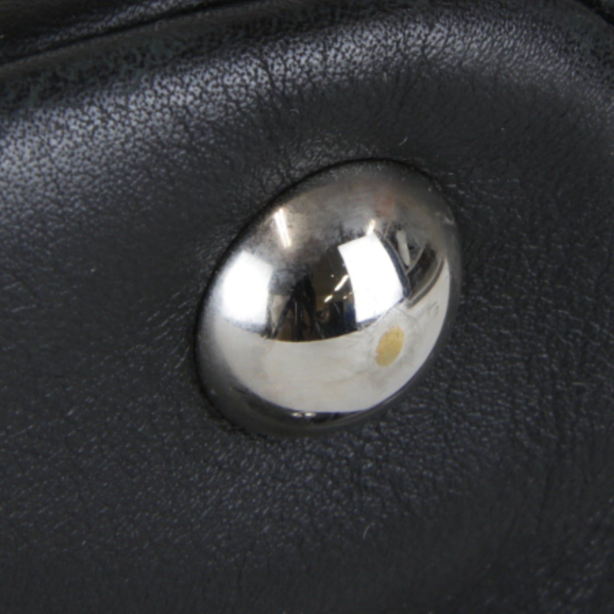 Chanel Black Cambon Ligne Tote Bag (Pre-Owned)
