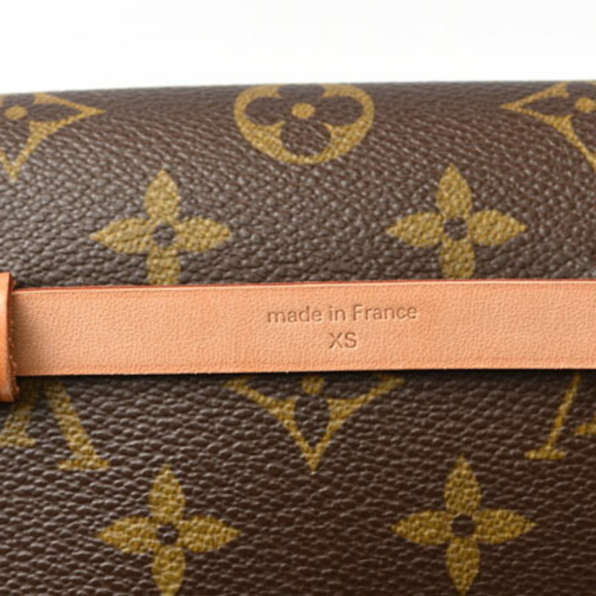 Louis Vuitton Monogram Shoulder Bag (Pre-Owned)