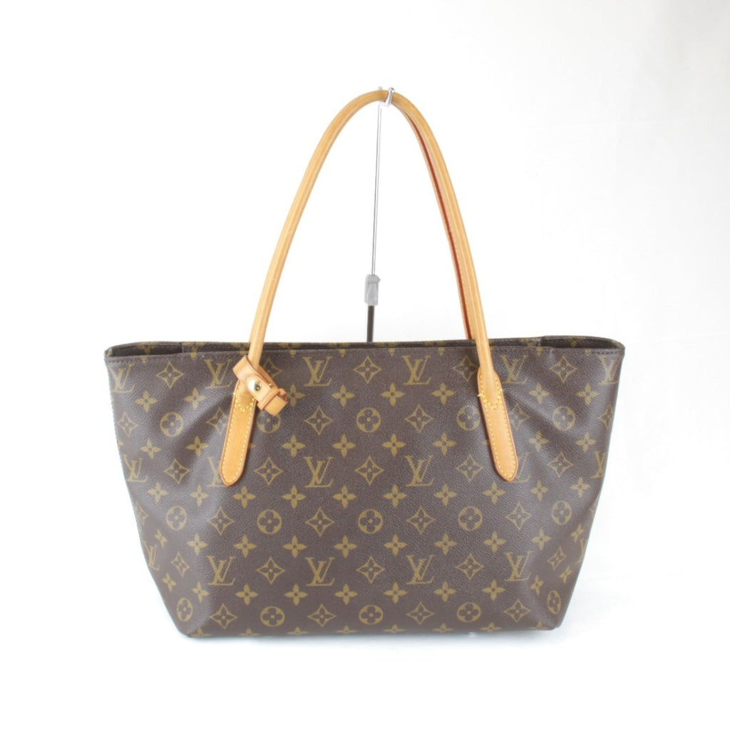 Louis Vuitton Brown Monogram Tote Bag (Pre-Owned)