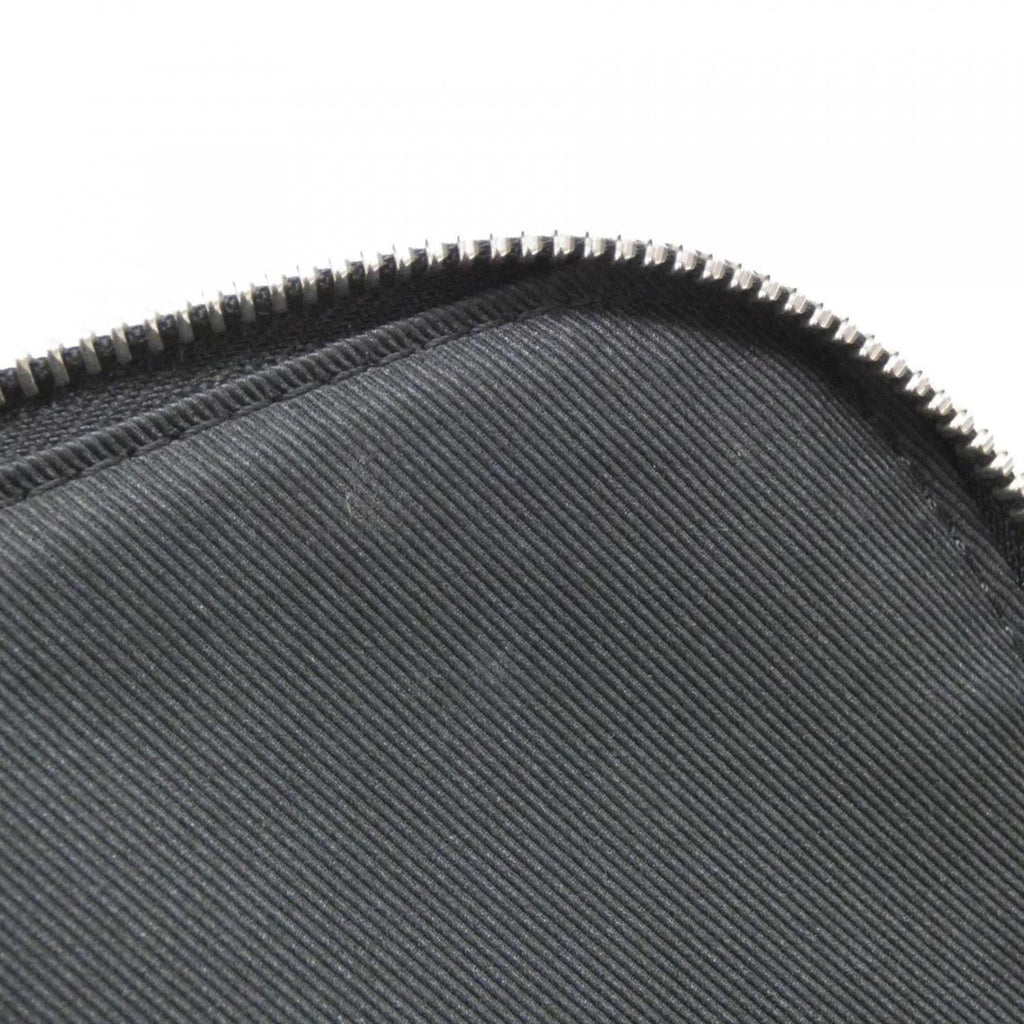 Louis Vuitton Graphite Coated Canvas Shoulder Bag Sling Bag (Pre-Owned)
