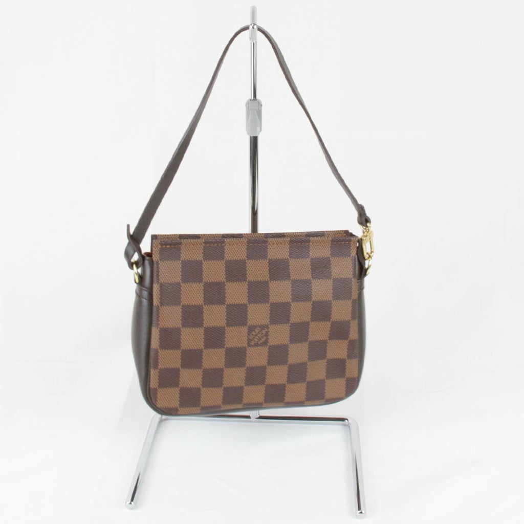 Louis Vuitton Damier Canvas Damier Canvas Pouch (Pre-Owned)