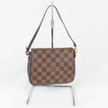 Louis Vuitton Damier Canvas Damier Canvas Pouch (Pre-Owned)