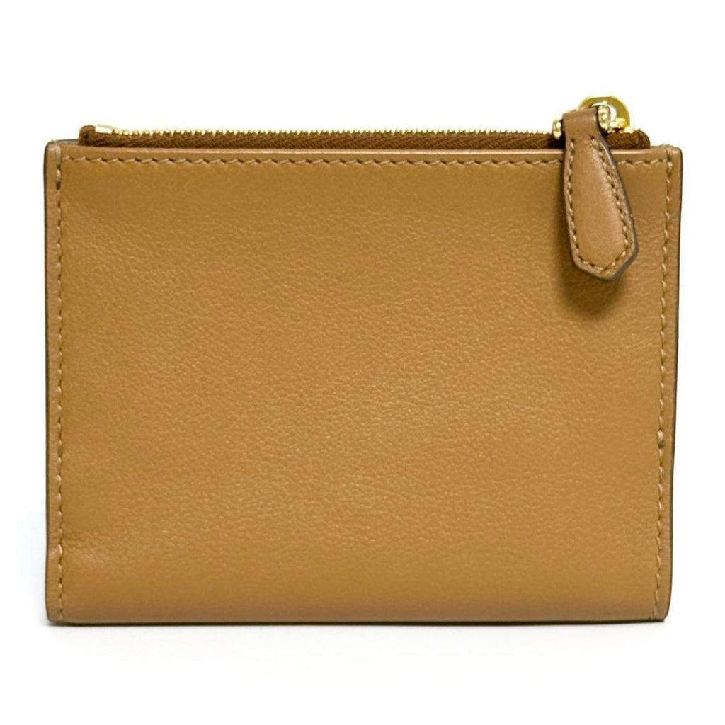 Prada Leather Wallet (Bi-Fold) (Pre-Owned)