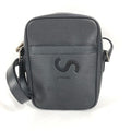 Louis Vuitton Black Epi Leather Pochette Shoulder Bag (Pre-Owned)