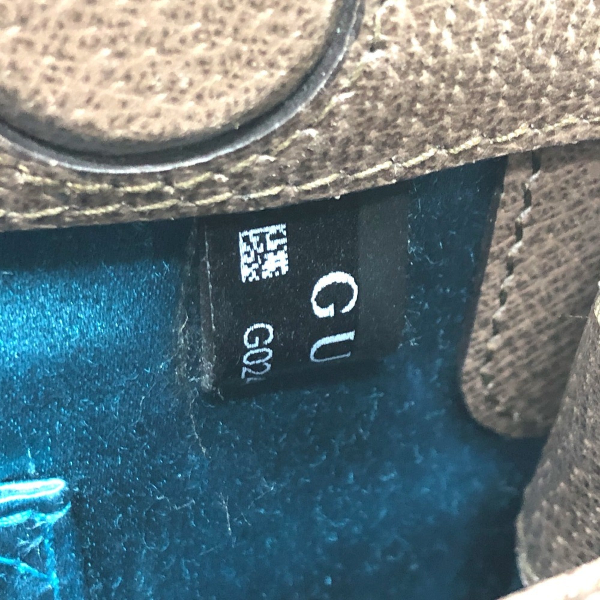 Gucci Brown Gg Supreme Shoulder Bag (Pre-Owned)