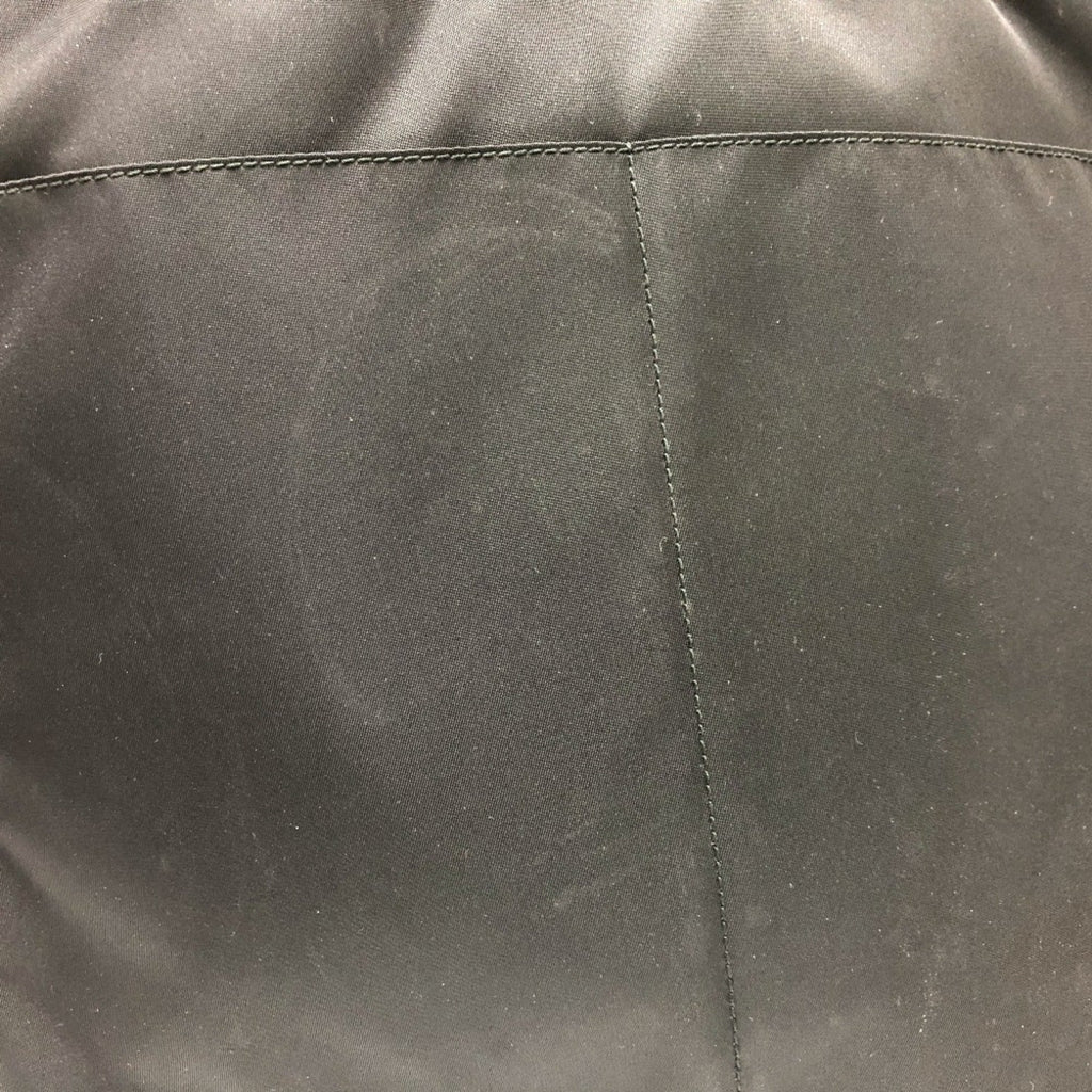 Prada Black Cloth Clutch Bag (Pre-Owned)