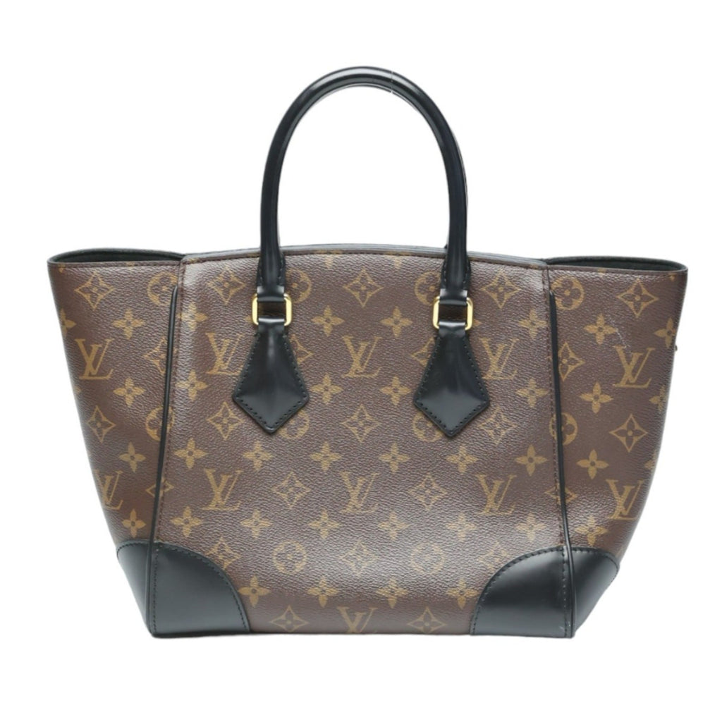 Louis Vuitton Monogram Brown Monogram Handbag (Pre-Owned)