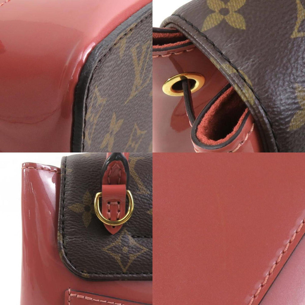 Louis Vuitton Monogram Canvas Backpack (Pre-Owned)