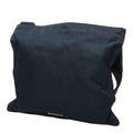 Prada Navy Nylon Leather Shoulder Bag (Pre-Owned)