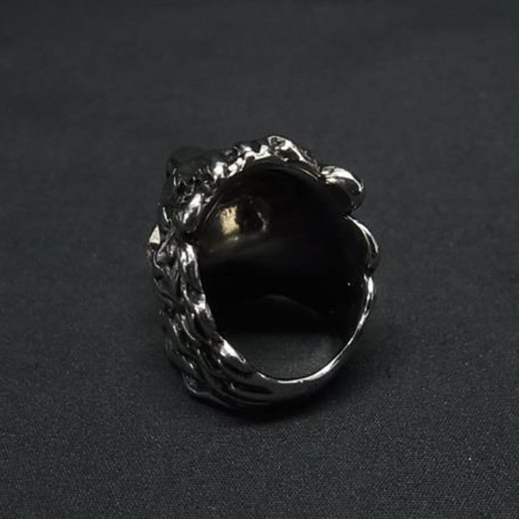 Gucci Metal Band Ring (Pre-Owned)