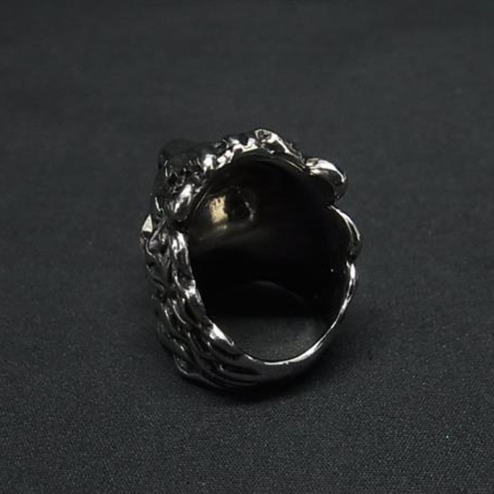 Gucci Metal Band Ring (Pre-Owned)