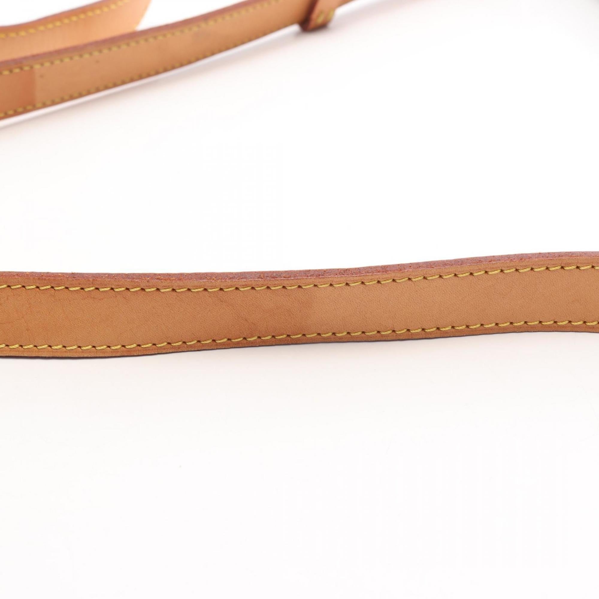Louis Vuitton Brown Monogram Monogram Shoulder Bag (Pre-Owned)