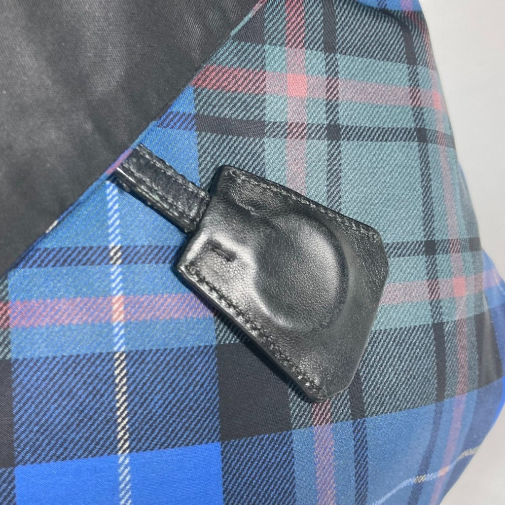Prada Black Cloth Shoulder Bag (Pre-Owned)