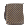 Louis Vuitton Damier Ebene Coated Canvas Shoulder Bag (Pre-Owned)