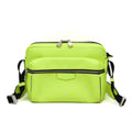 Louis Vuitton Outdoor Messenger Bag Monogram Taigarama Yellow Canvas Shoulder Bag Bag (Pre-Owned)