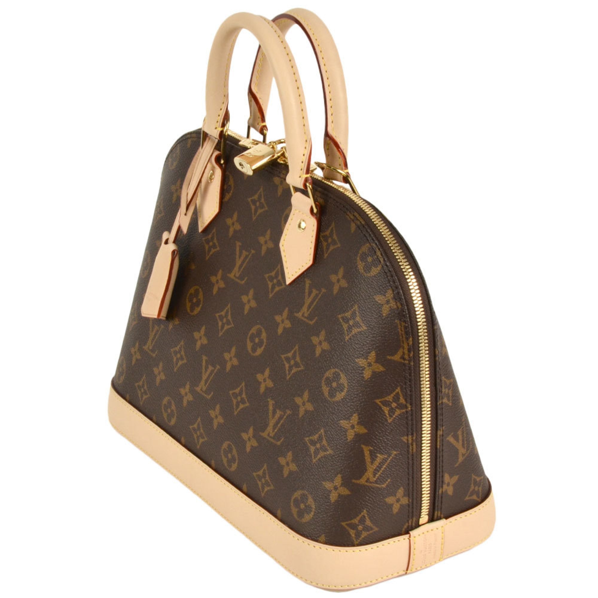 Louis Vuitton Monogram Monogram Monogram Handbag (Pre-Owned)