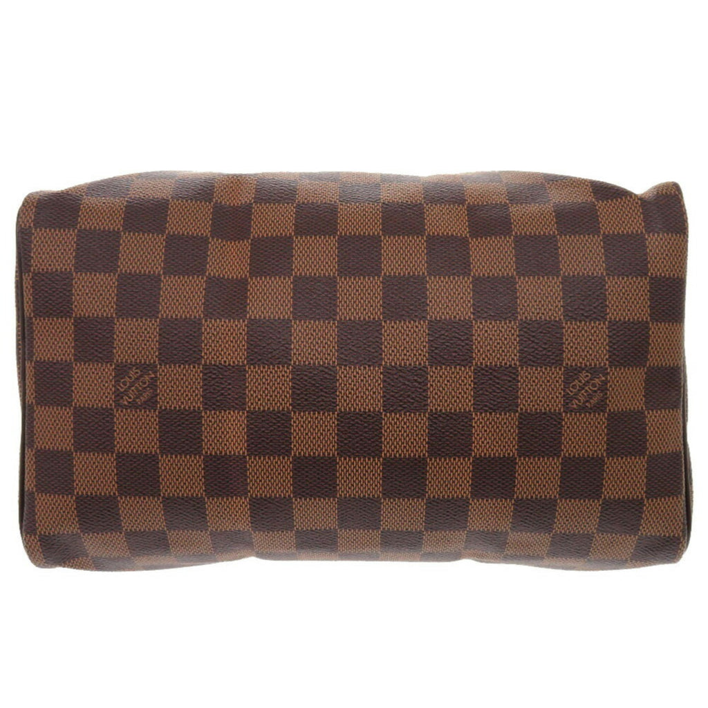 Louis Vuitton Brown Damier Canvas Damier Canvas Handbag (Pre-Owned)