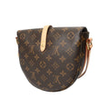 Louis Vuitton Monogram Brown Monogram Shoulder Bag (Pre-Owned)