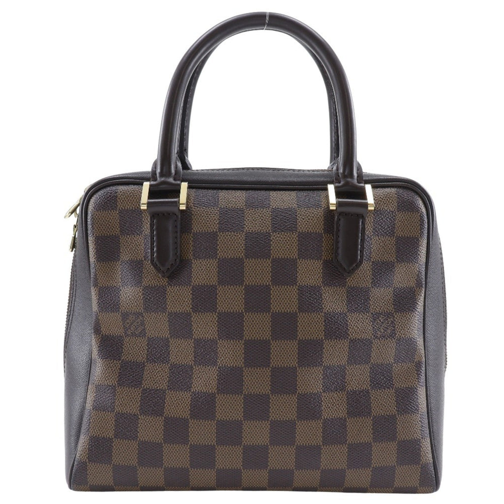 Louis Vuitton Damier Brown Damier Canvas Handbag (Pre-Owned)