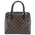 Louis Vuitton Damier Brown Damier Canvas Handbag (Pre-Owned)