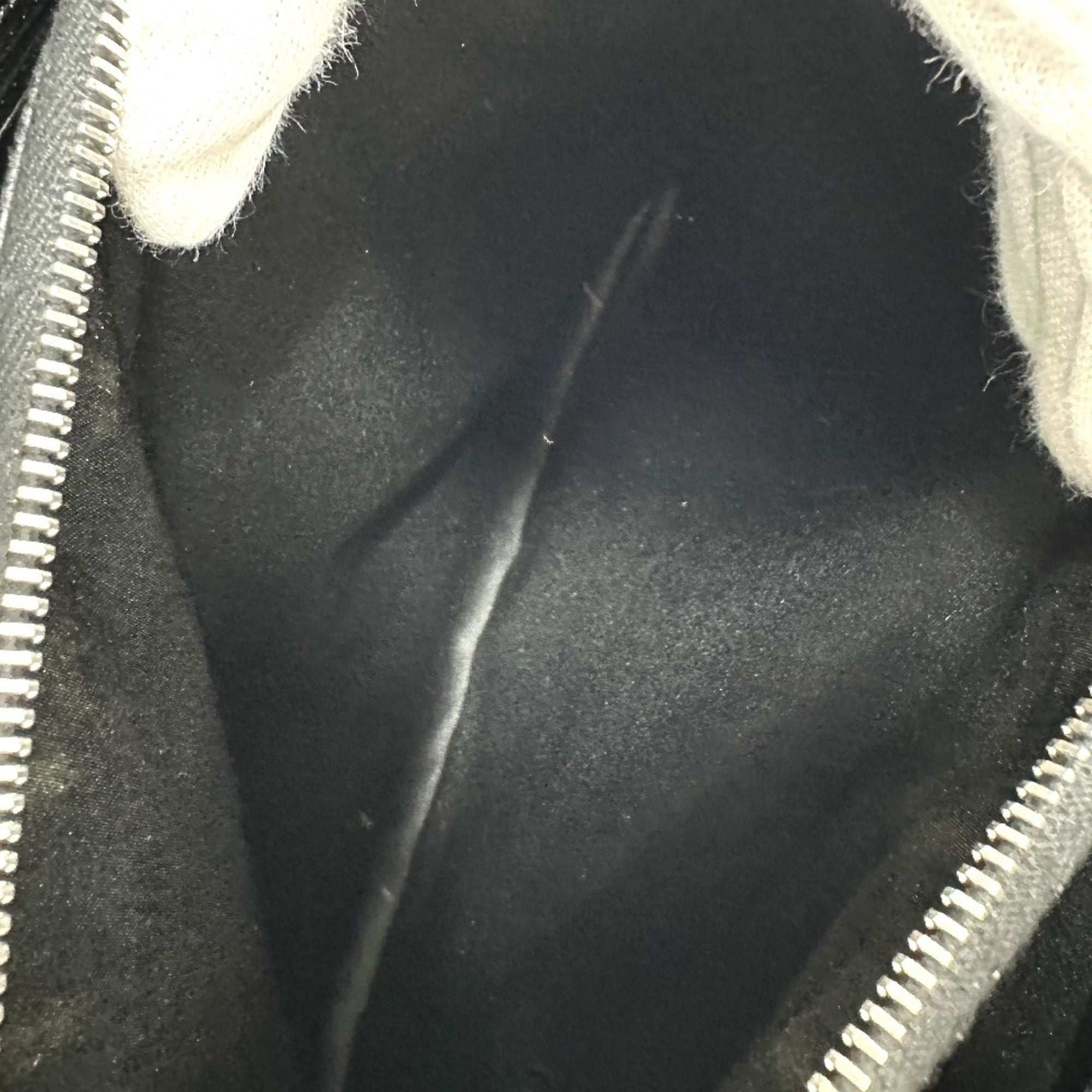 Chanel Black Grained Calfskin Handbag Tote Bag (Pre-Owned)