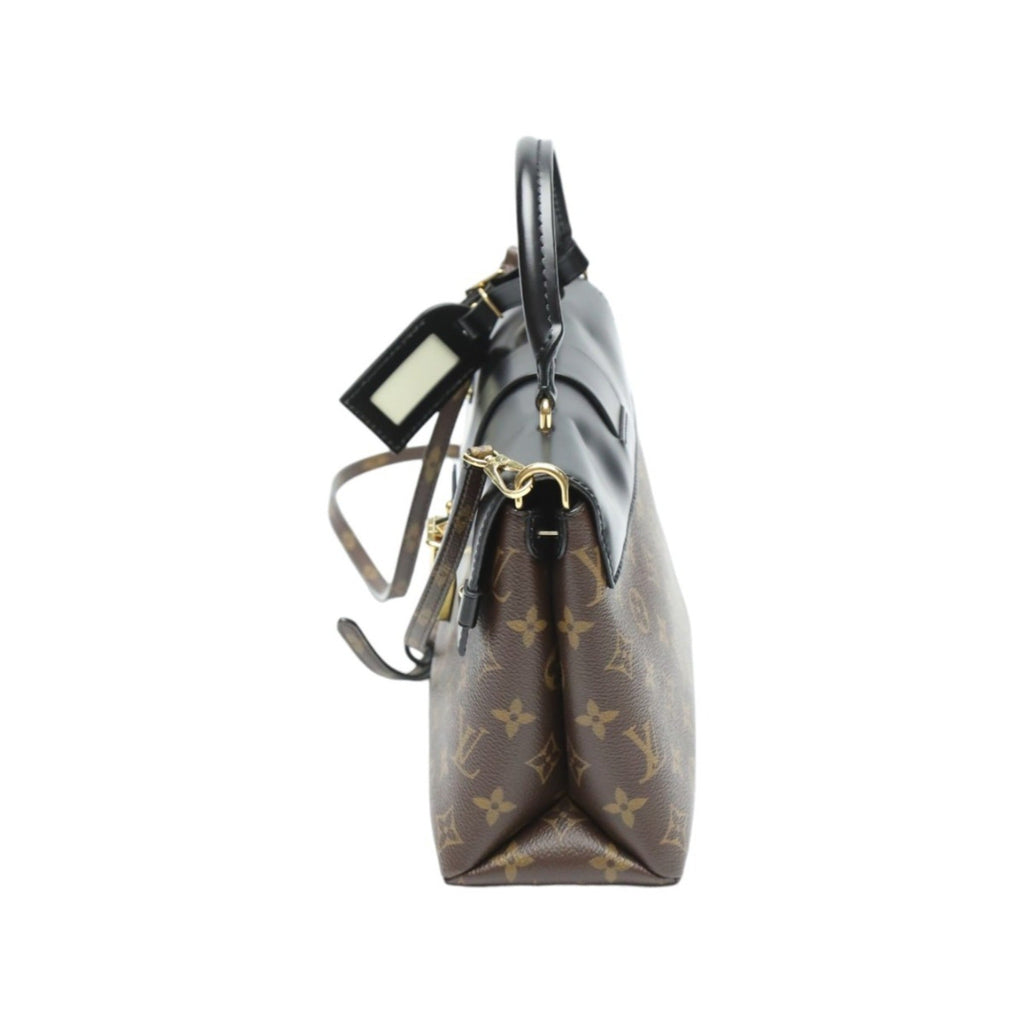 Louis Vuitton Monogram Brown Monogram Shoulder Bag (Pre-Owned)