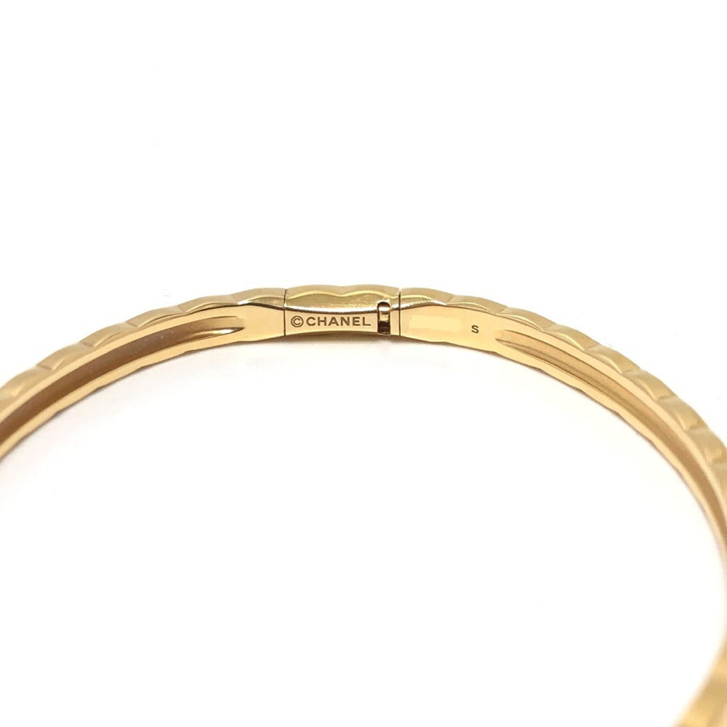 Chanel Coco Yellow Gold (18K) Charm Bracelet (Pre-Owned)
